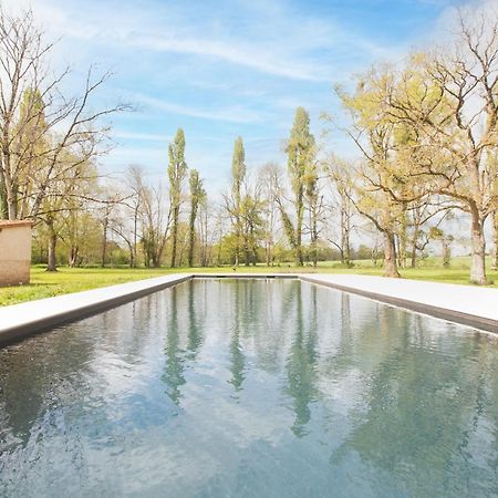 Le Clos Du Gue Pressac Esterno foto