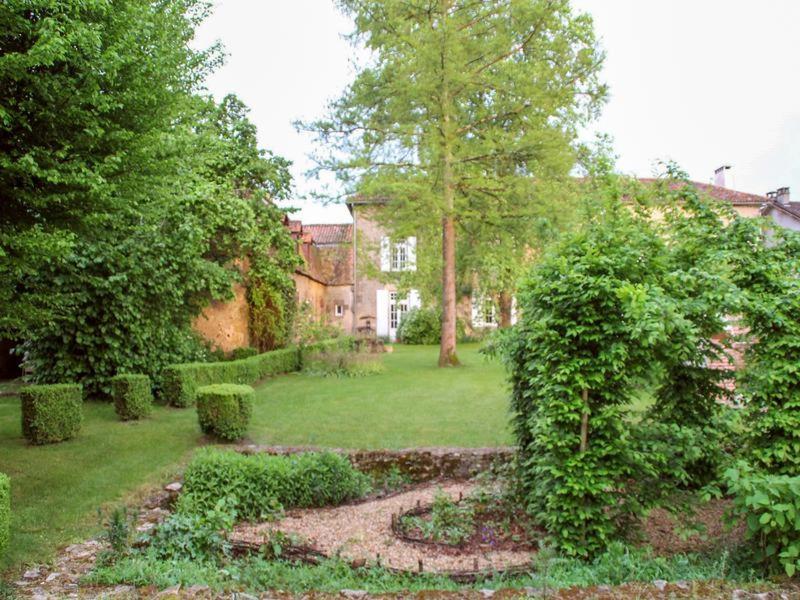 Le Clos Du Gue Pressac Esterno foto