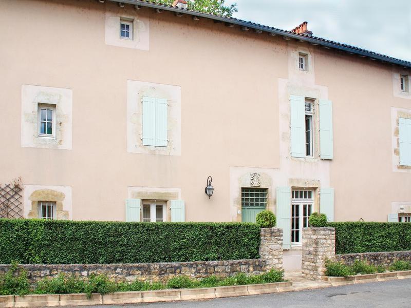 Le Clos Du Gue Pressac Esterno foto
