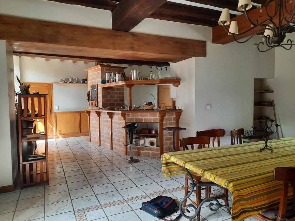 Le Clos Du Gue Pressac Esterno foto