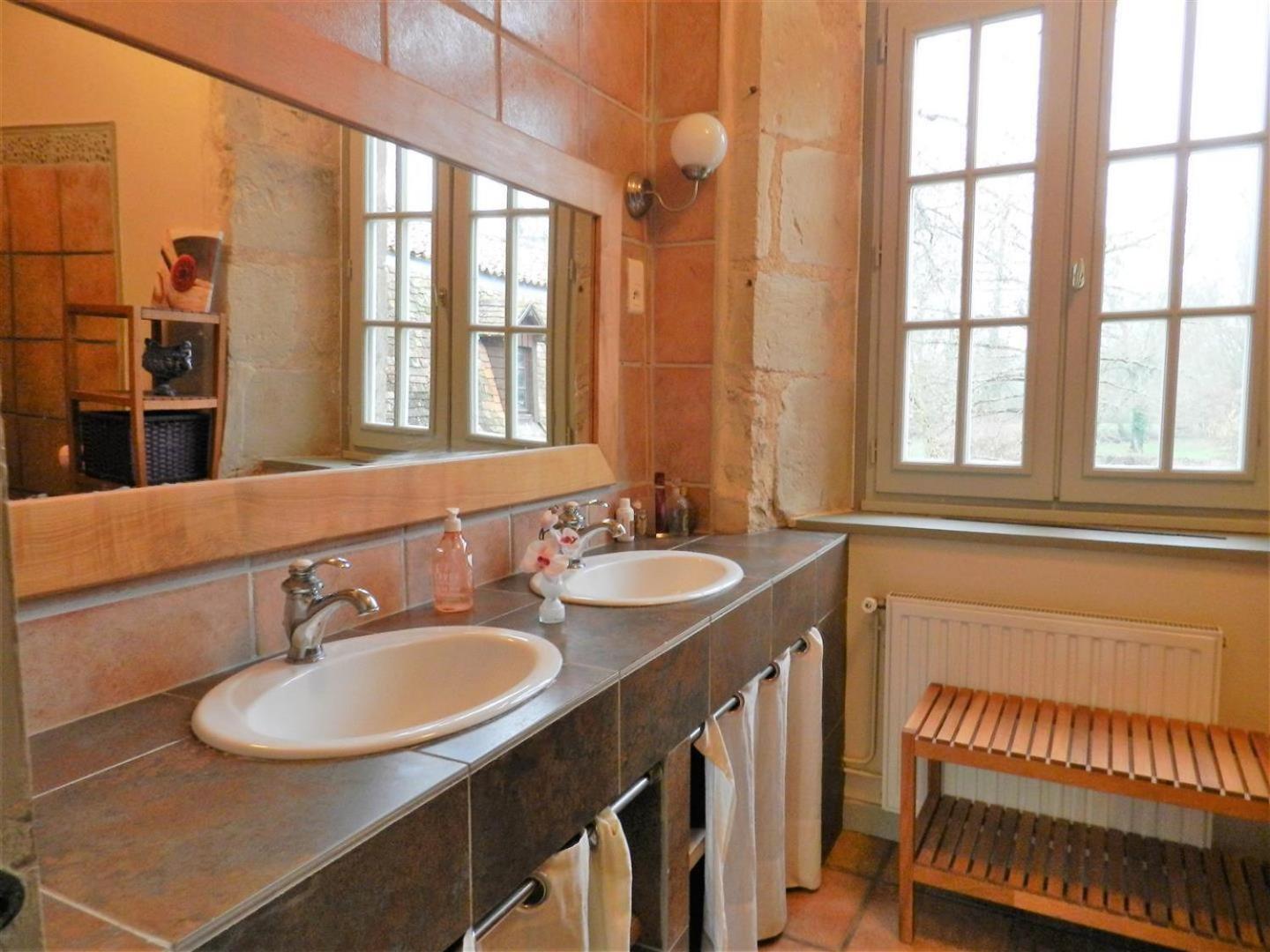 Le Clos Du Gue Pressac Esterno foto