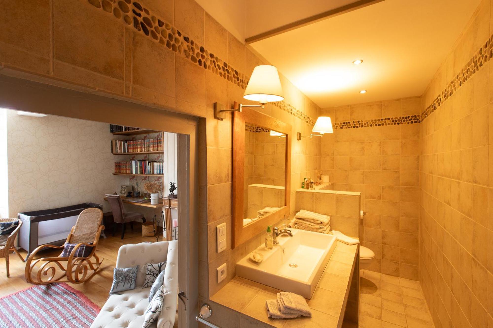 Le Clos Du Gue Pressac Esterno foto