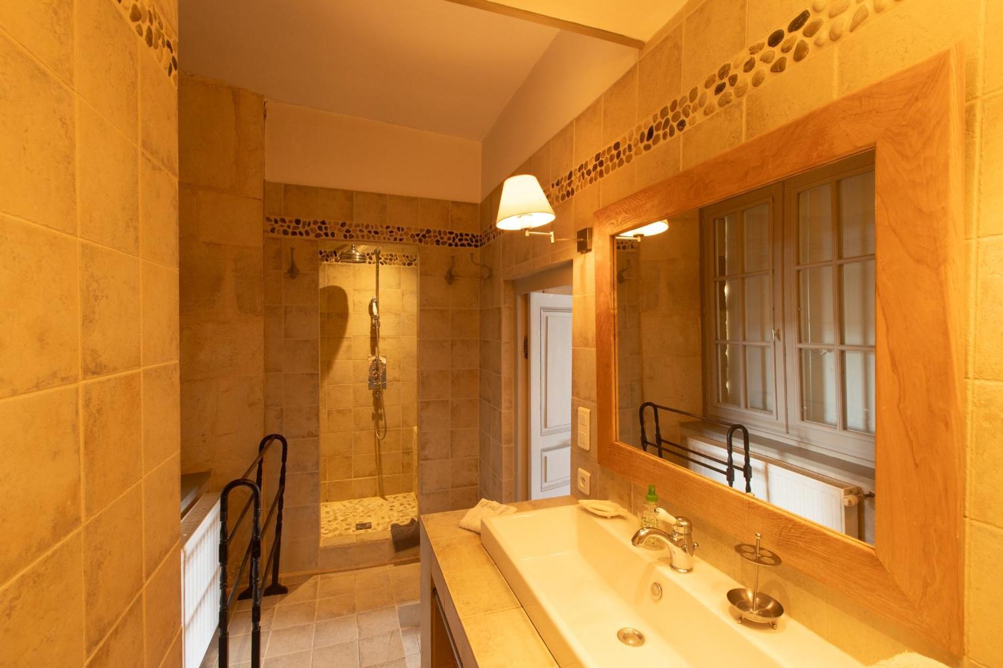 Le Clos Du Gue Pressac Esterno foto