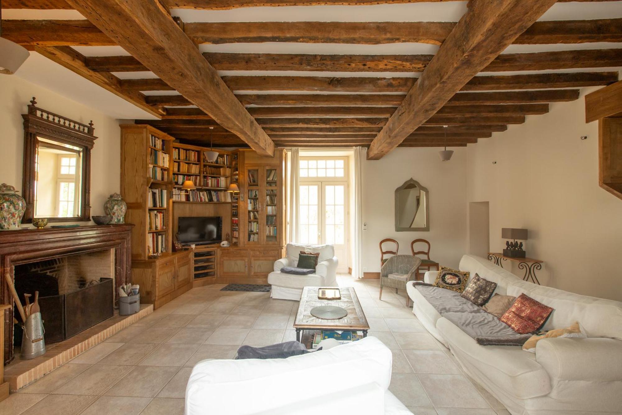 Le Clos Du Gue Pressac Esterno foto