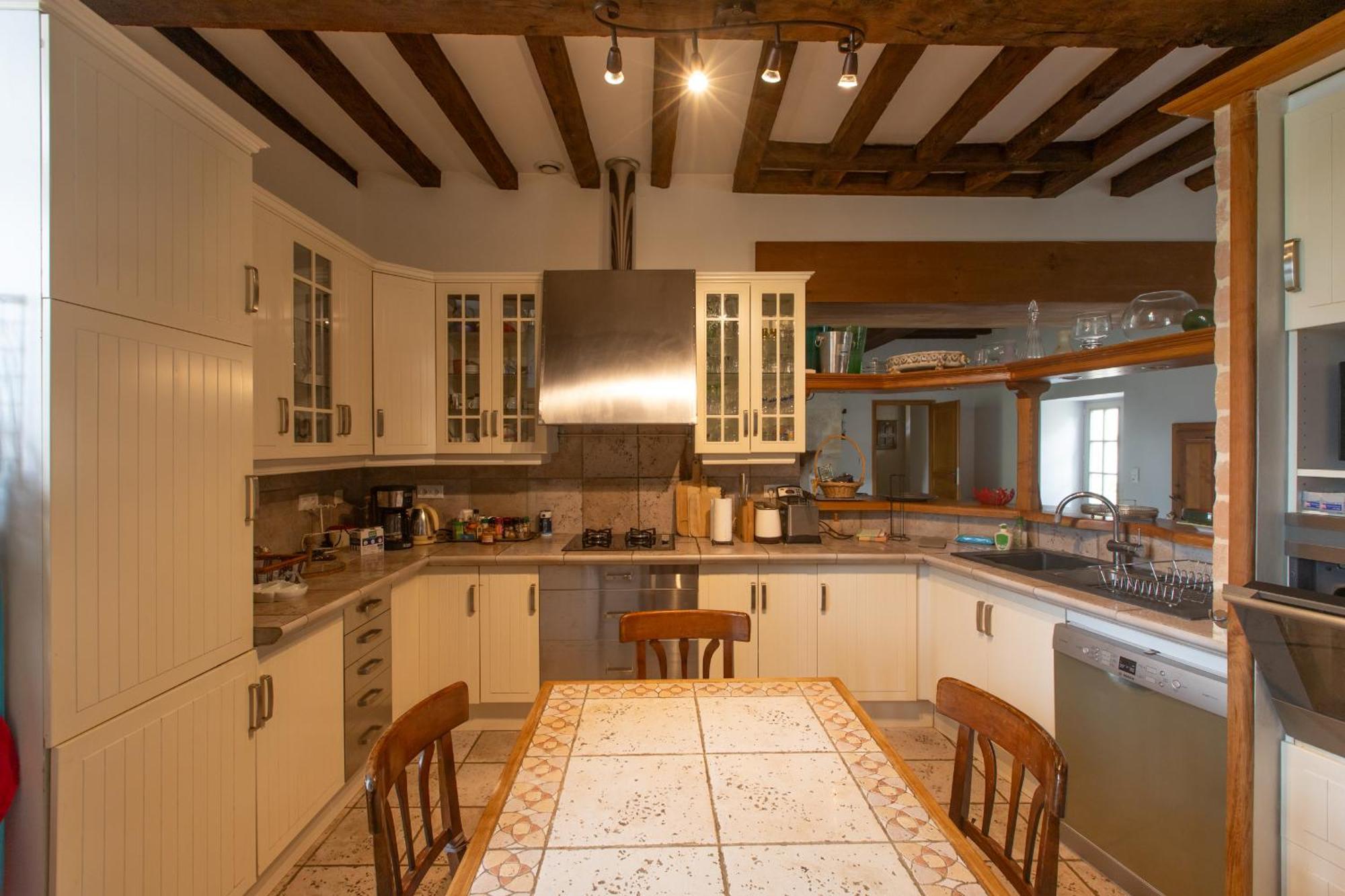Le Clos Du Gue Pressac Esterno foto