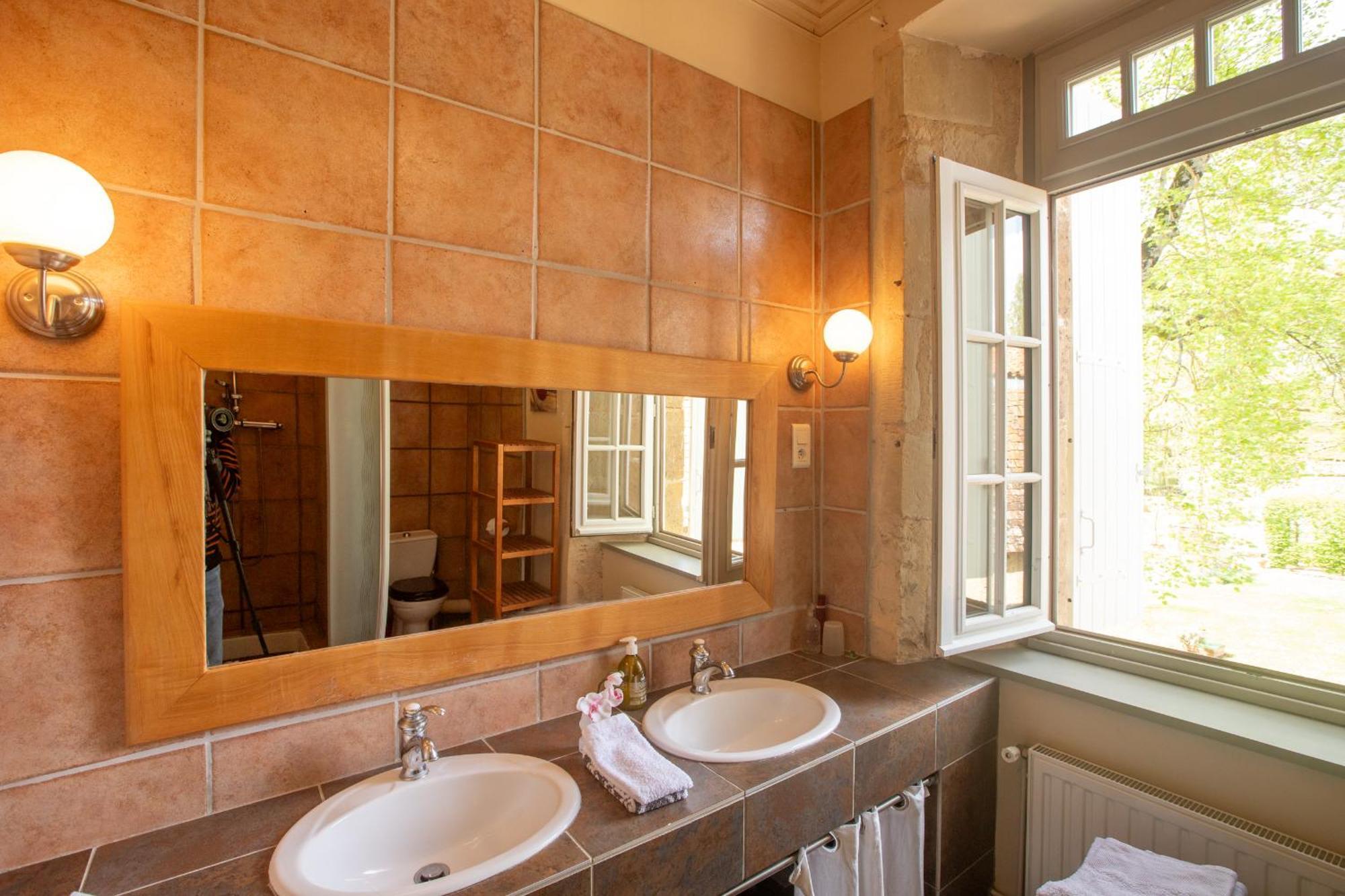 Le Clos Du Gue Pressac Esterno foto
