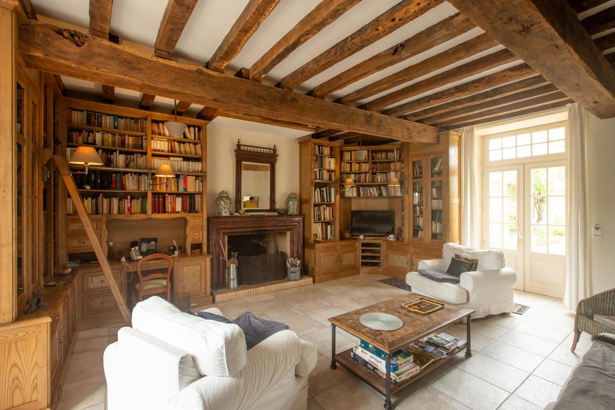 Le Clos Du Gue Pressac Esterno foto
