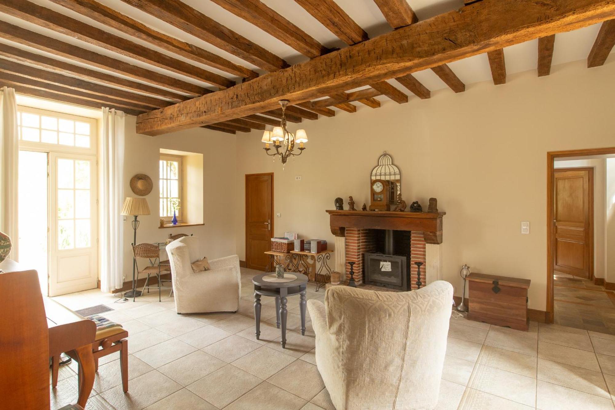 Le Clos Du Gue Pressac Esterno foto