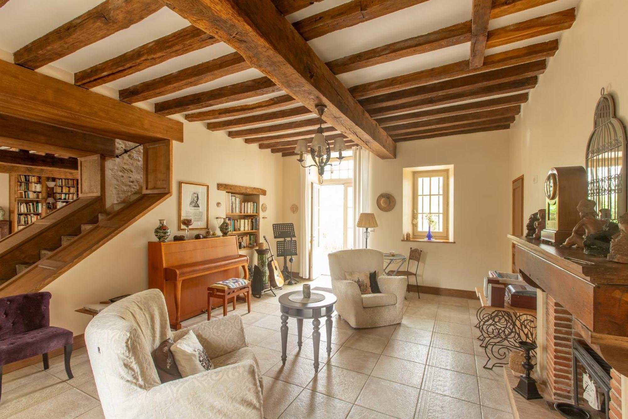 Le Clos Du Gue Pressac Esterno foto