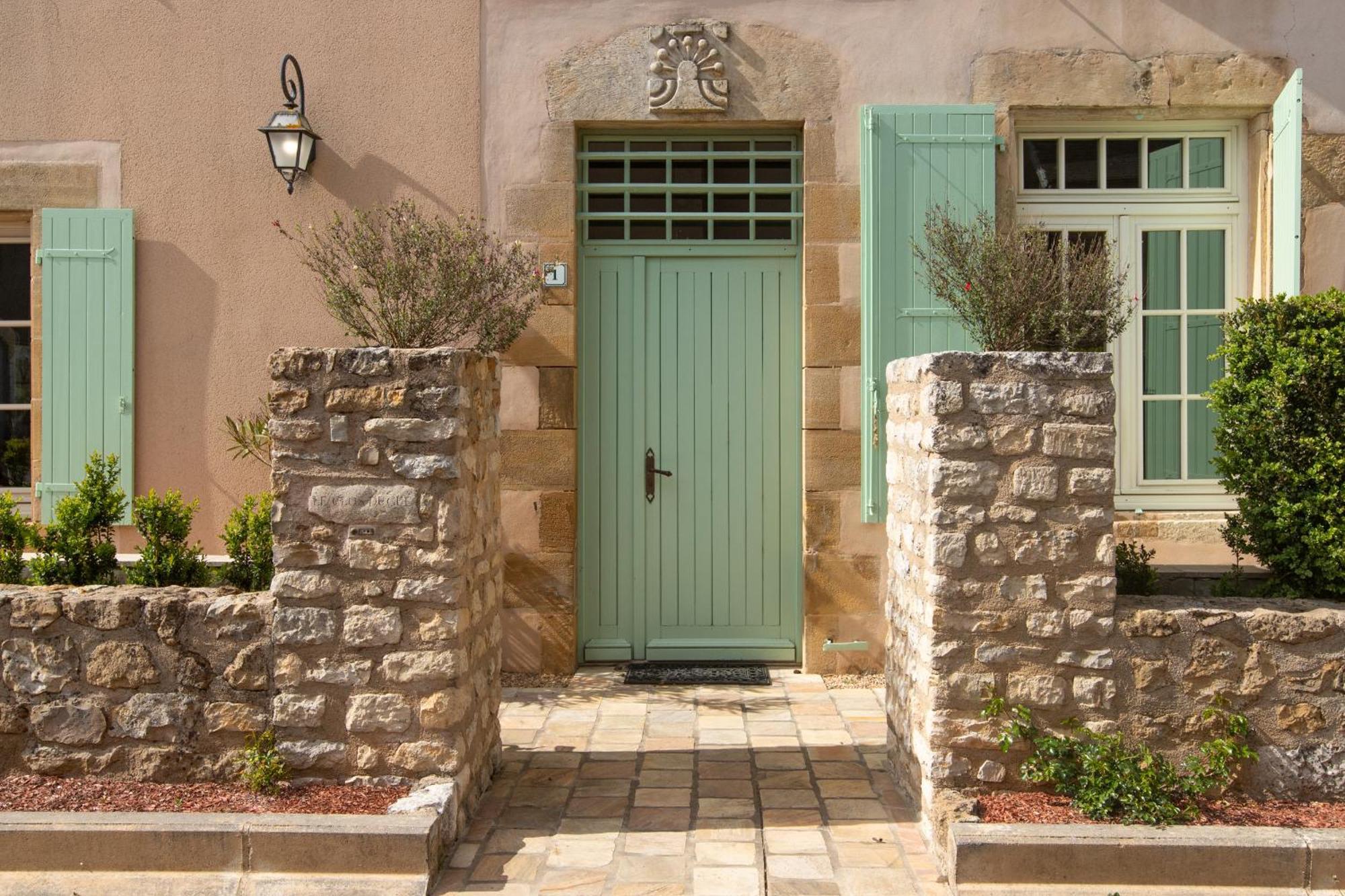 Le Clos Du Gue Pressac Esterno foto